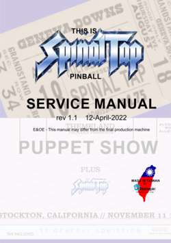 TAP Manual