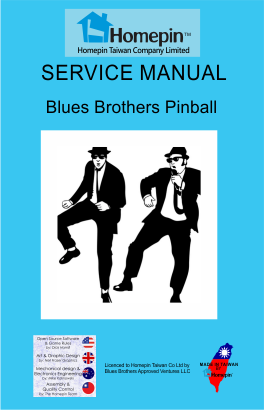 Blues Brothers Manual