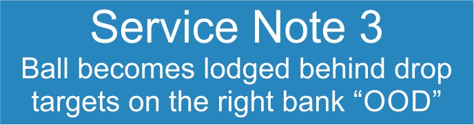 Blues Brothers Service Note 3